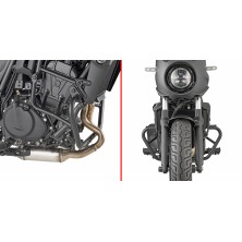 GIVI ENGINE GUARDS TN4134