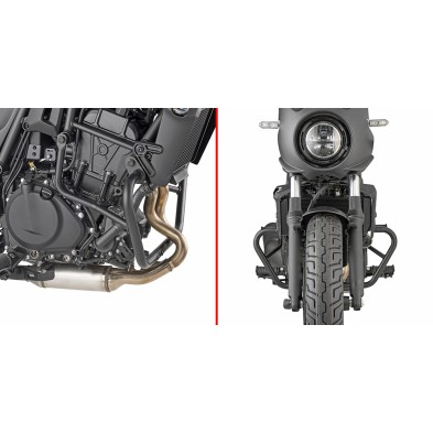 GIVI ENGINE GUARDS TN4134