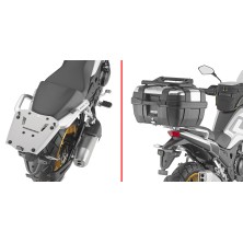 GIVI ADAPTADOR POSTERIOR SRA9650