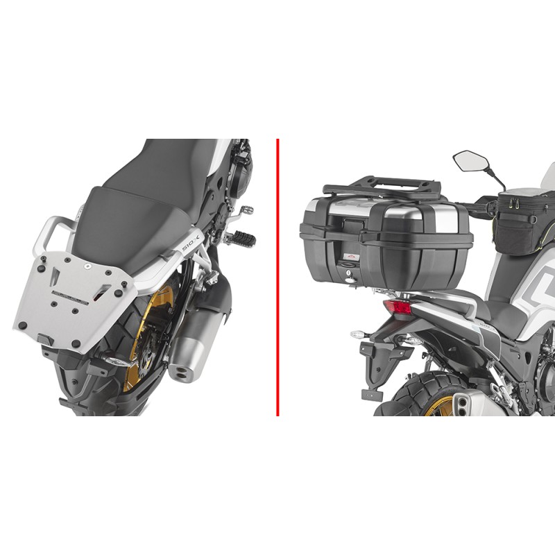 GIVI SRA9650 Rear Adapter