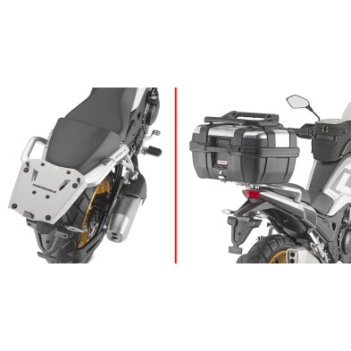 GIVI ADAPTADOR POSTERIOR SRA9650
