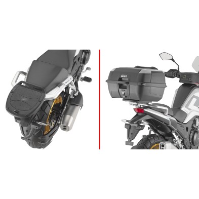 GIVI ADAPTADOR POSTERIOR SR9650