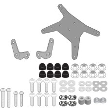 GIVI D7711KIT Windscreen Mounting Kit