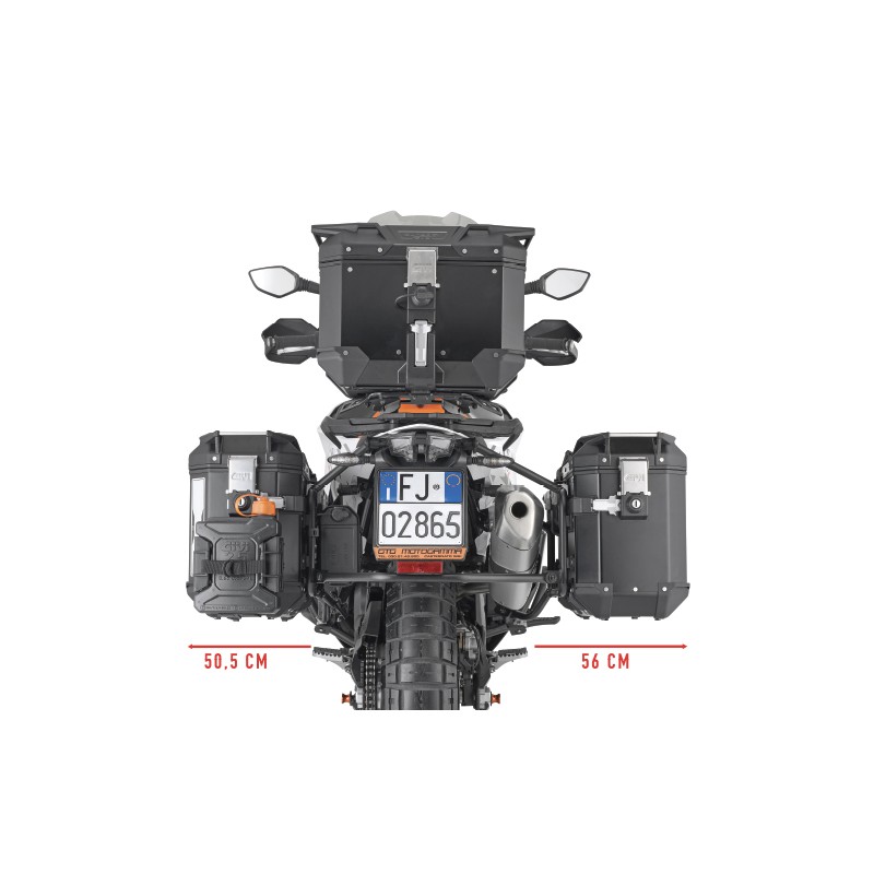 GIVI PL ONE-FIT Side Carrier