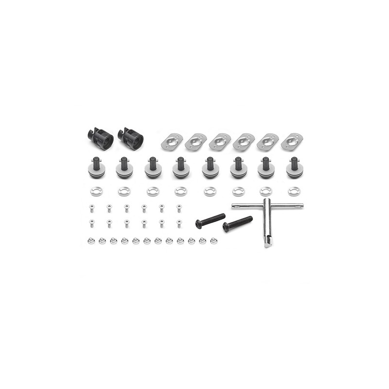 GIVI MOUNTING KIT 09RKIT