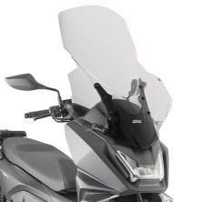 GIVI CUPULA 6125DT