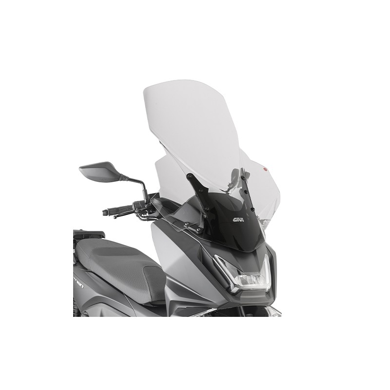 GIVI CUPULA 6125DT