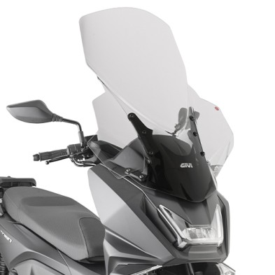 GIVI CUPULA 6125DT