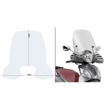 GIVI D6116ST Windscreen