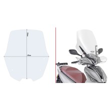 GIVI CUPULA D6113ST