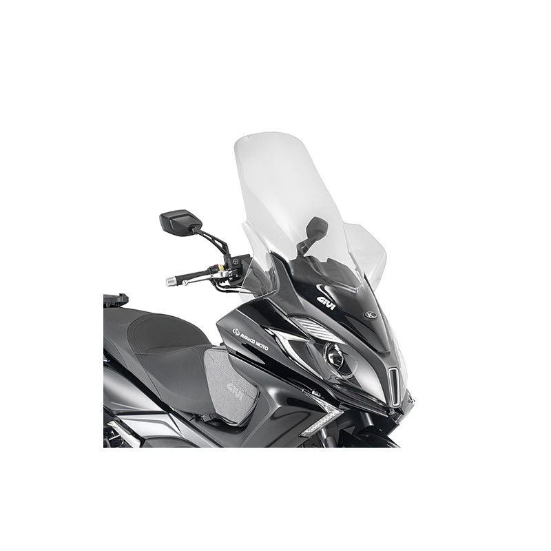 GIVI CUPULA D6107ST