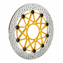 BREMBO DISCS HPK 208B85922