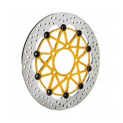 BREMBO DISCS HPK 208B85961