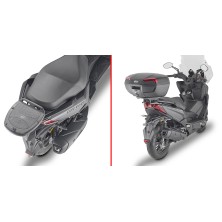 GIVI ADAPTADOR POSTERIOR SR6121