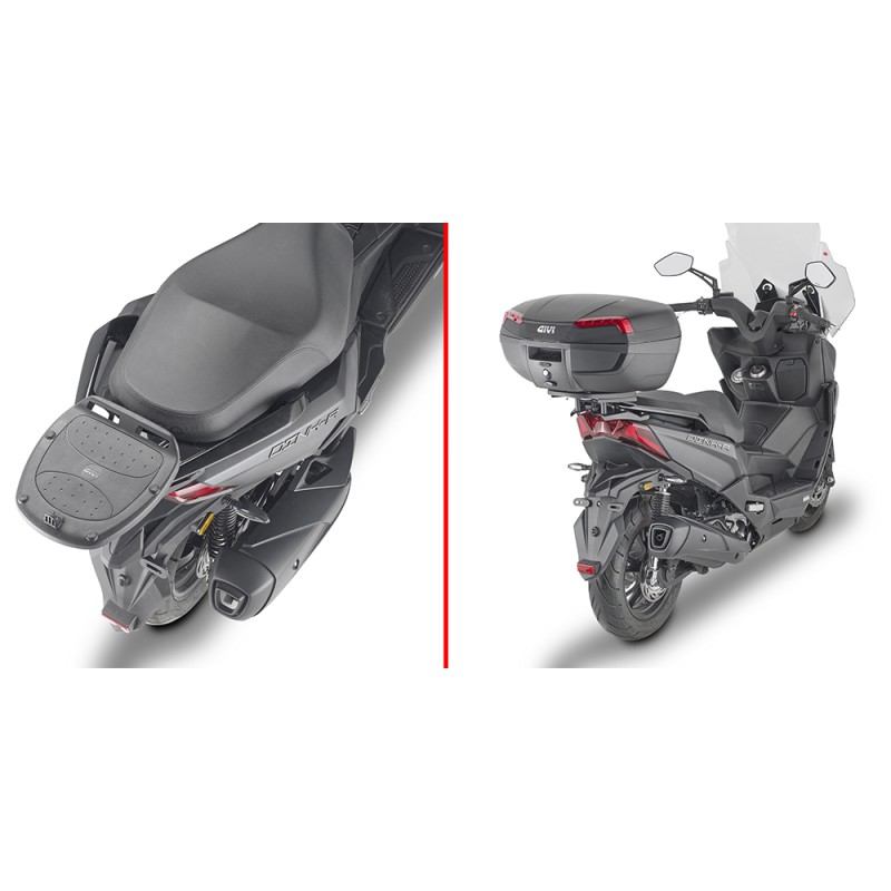 GIVI ADAPTADOR POSTERIOR SR6121
