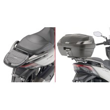 GIVI ADAPTADOR POSTERIOR SR6115