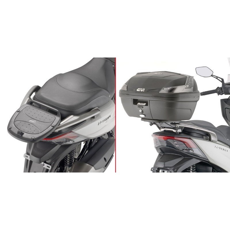 GIVI ADAPTADOR POSTERIOR SR6115