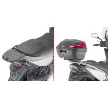 GIVI ADAPTADOR POSTERIOR SR6114
