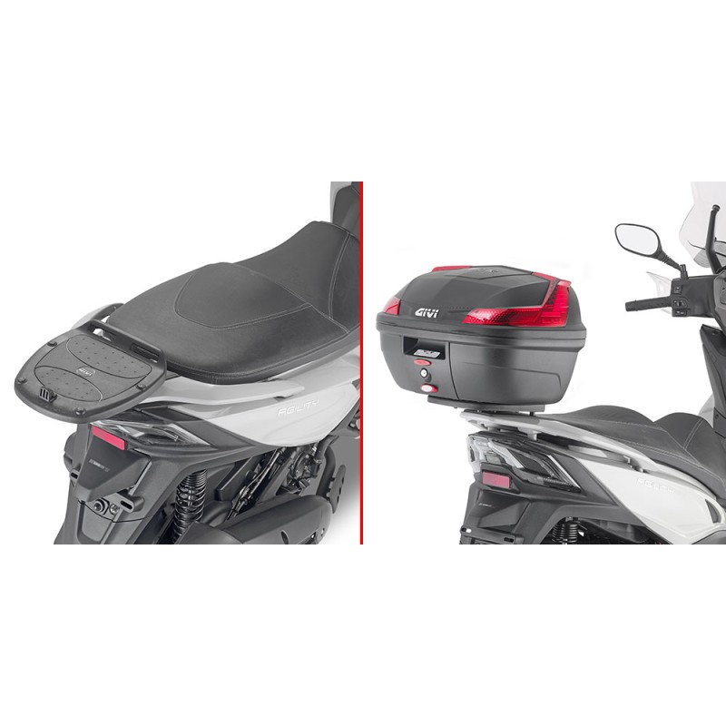 GIVI SR6114 Rear Adapter