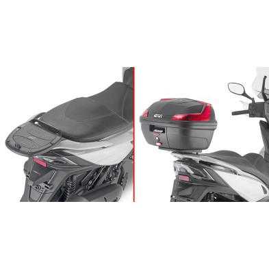 GIVI ADAPTADOR POSTERIOR SR6114
