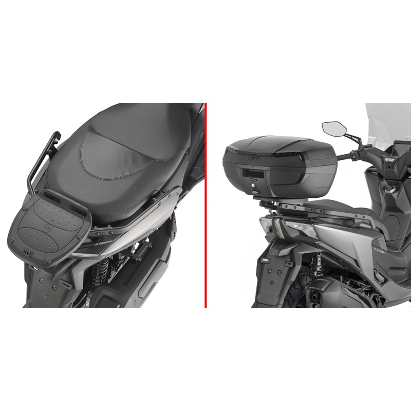 GIVI ADAPTADOR POSTERIOR SR6126