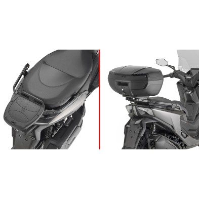 GIVI ADAPTADOR POSTERIOR SR6126