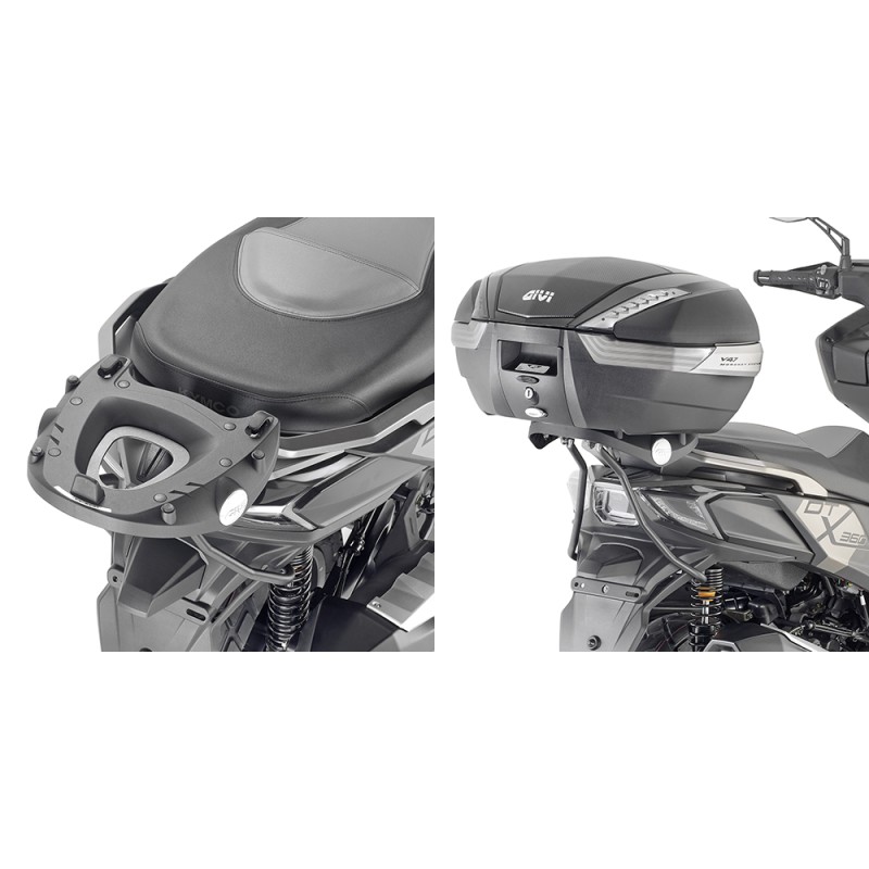 GIVI ADAPTADOR POSTERIOR SR6117