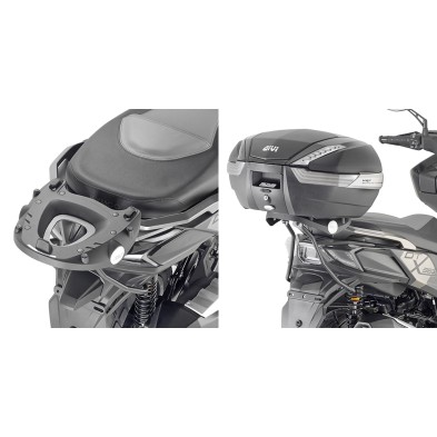 GIVI ADAPTADOR POSTERIOR SR6117