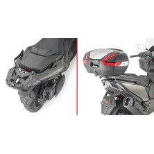 GIVI ADAPTADOR POSTERIOR SR6122