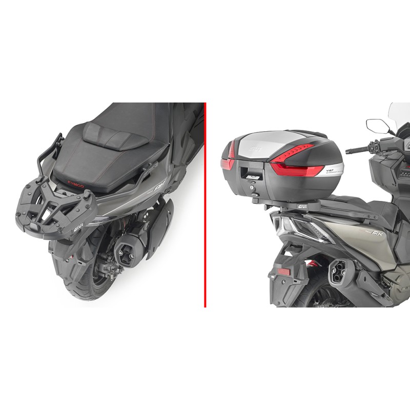 GIVI ADAPTADOR POSTERIOR SR6122