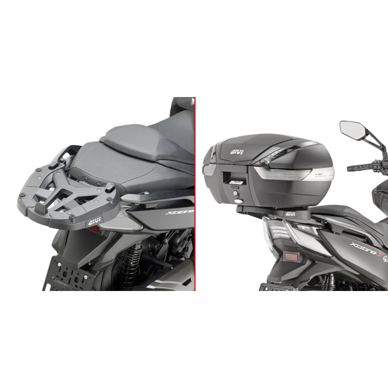 GIVI SR6112 Rear Adapter