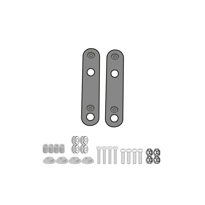 GIVI KIT DE MONTAJE CUPULA D2120KIT