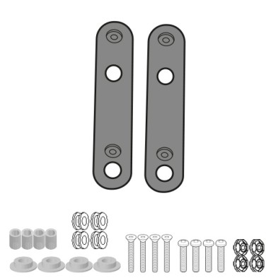 GIVI D2120KIT Windscreen Mounting Kit