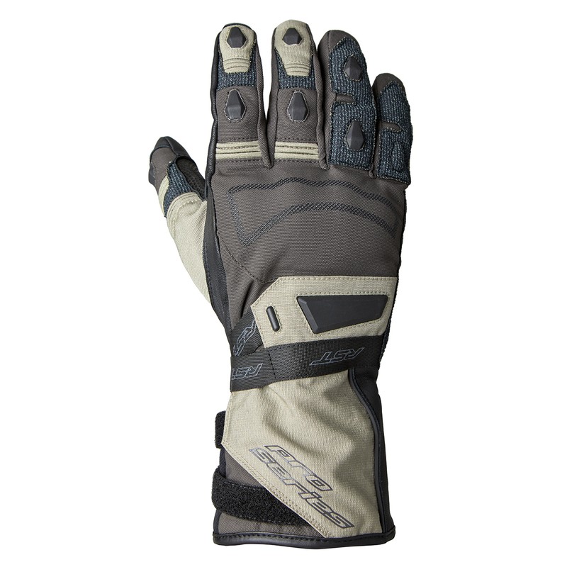RST PRO SERIES RANGER GLOVES SAND/BLACK
