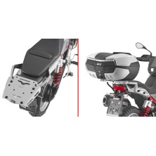 GIVI ADAPTADOR POSTERIOR SRA8209