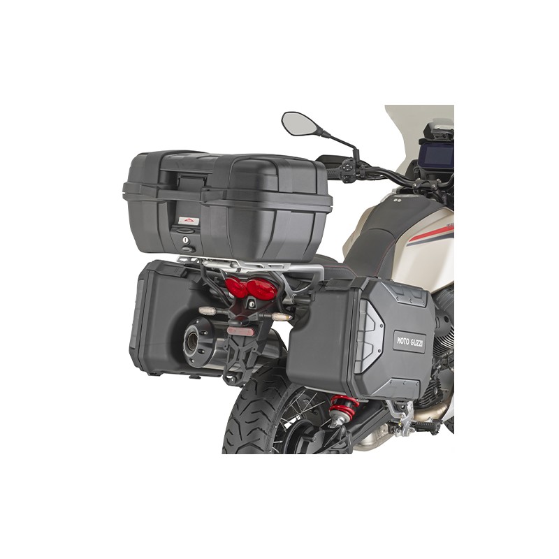 GIVI ADAPTADOR POSTERIOR 8209KIT
