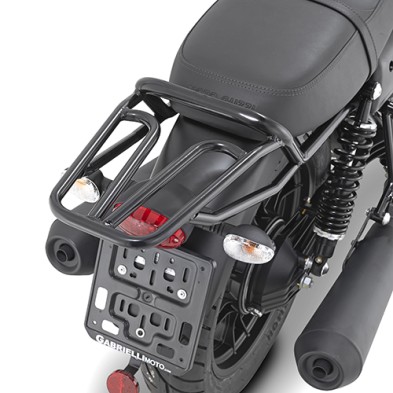 GIVI ADAPTADOR POSTERIOR SR8201