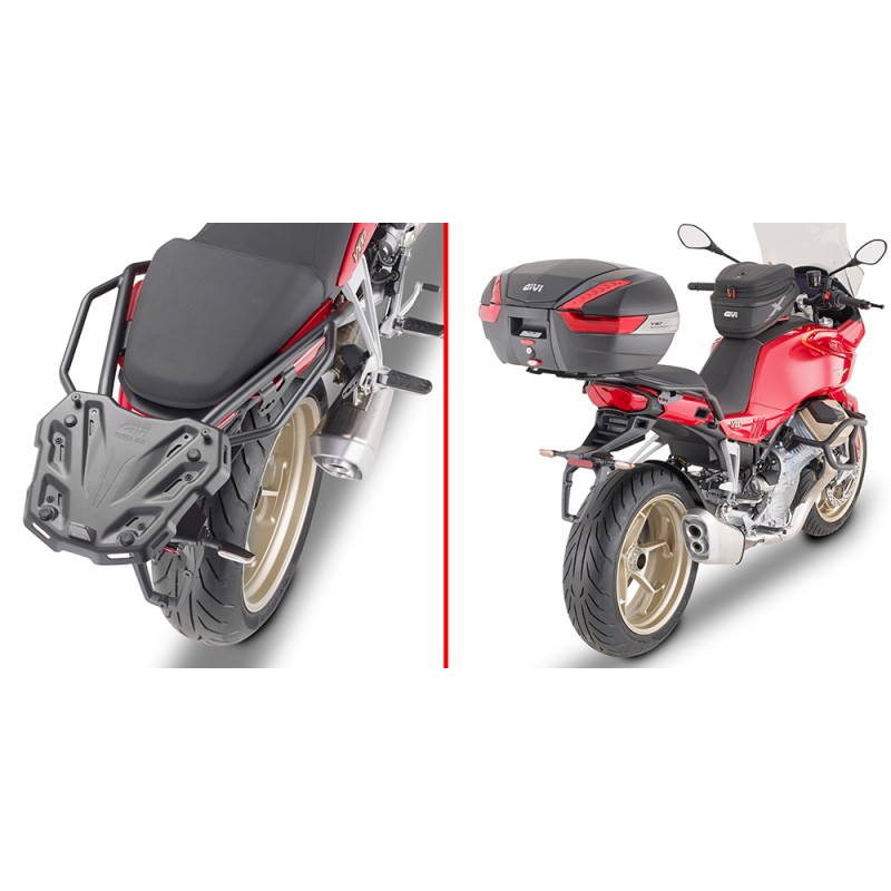 GIVI ADAPTADOR POSTERIOR SR8207