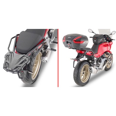 GIVI ADAPTADOR POSTERIOR SR8207