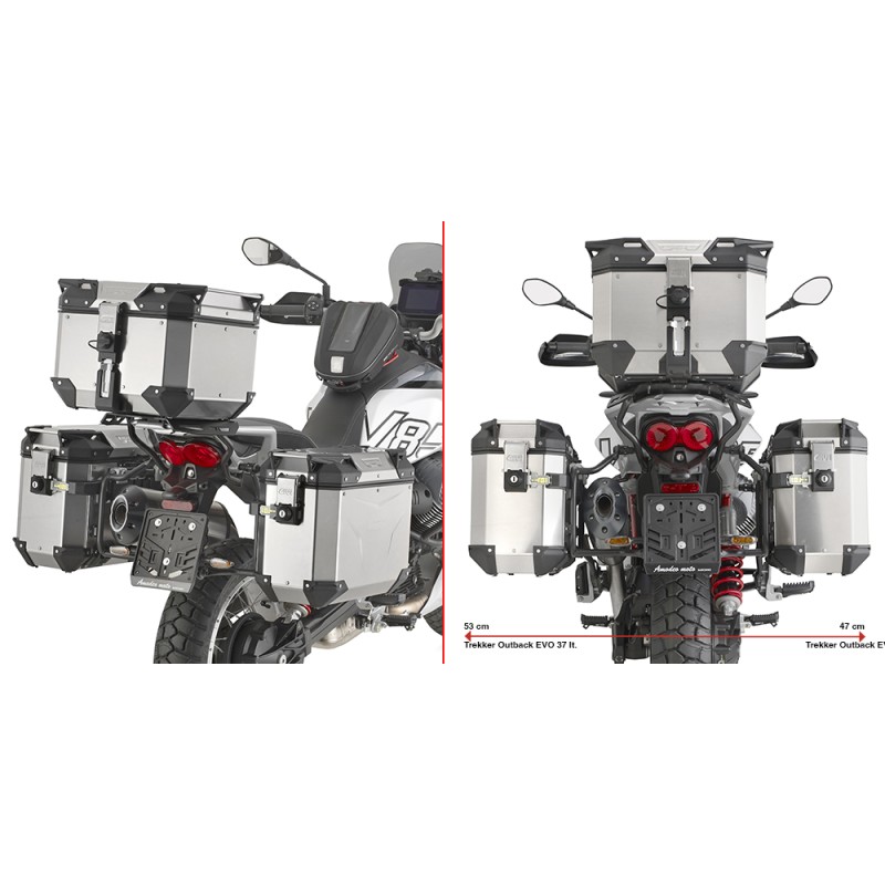 GIVI SIDE PANEL RACK PLO8209CAM