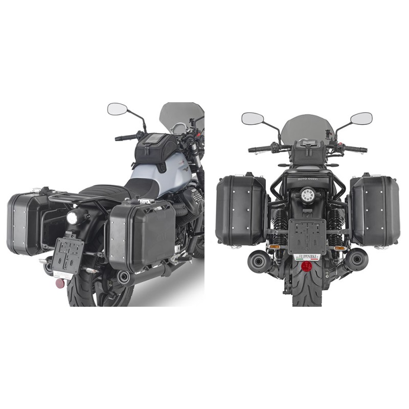 GIVI SIDE PANEL RACK PLO8206MK