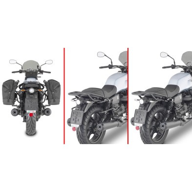 GIVI SOPORTE ALFORJAS TR8206