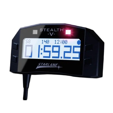 STEALTH-5 — Starlane GPS + GLONASS Wi-Fi Stopwatch