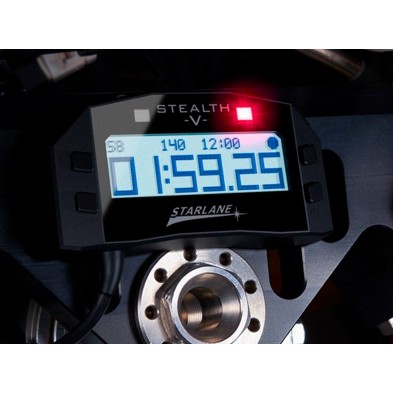 STARLANE WI-FI LAPTIMER GPS+GLONASS STEALTH-5