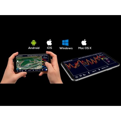 STEALTH-5 — Starlane GPS + GLONASS Wi-Fi Stopwatch