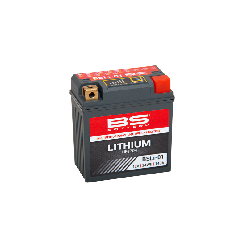 BS-BATERY LITHIUM BATTERY BSLI-01
