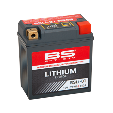 BS-BATERY LITHIUM BATTERY BSLI-01