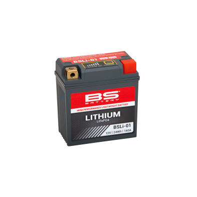 BS-BATERY BATERIA DE LITIO BSLI-01
