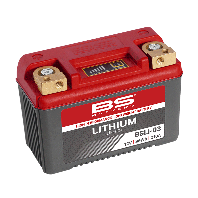 BS-BATERY BATERIA DE LITIO BSLI-03