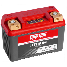BS-BATTERY LITHIUM BATTERY BSLi-04/06